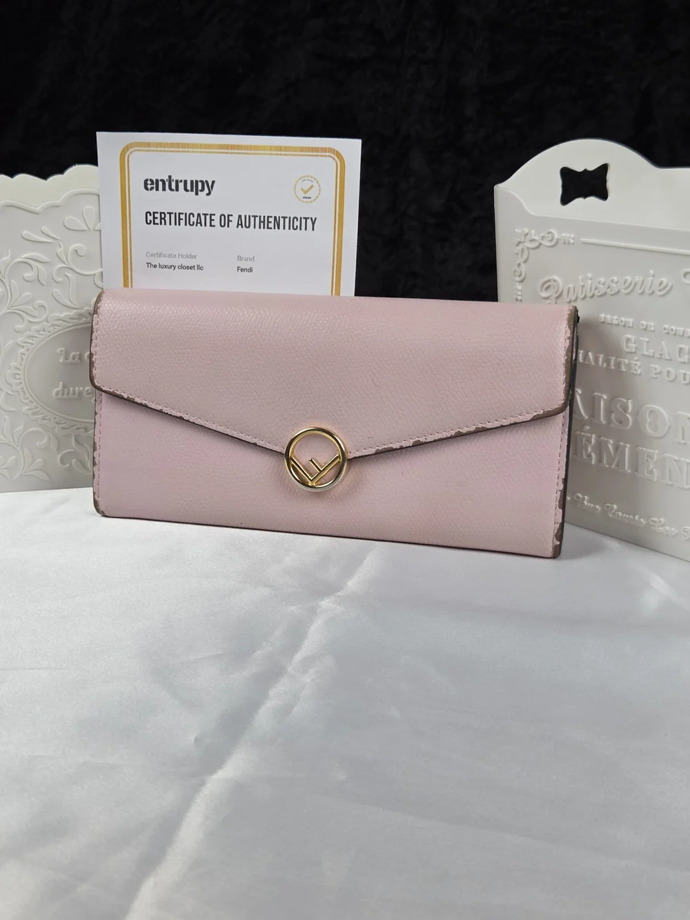 Fendi beautiful continental